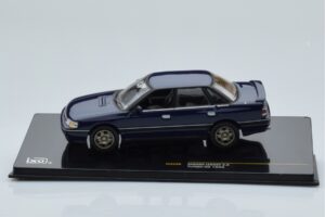 Subaru Legacy BC 2.0 Turbo RS ブルー IXO 1:43
