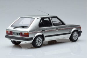 Talbot Horizon Premium シルバー Otto 1:18 OT188 レジン - 画像 2/6