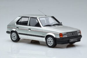 Talbot Horizon Premium シルバー Otto 1:18 OT188 レジン - 画像 4/6