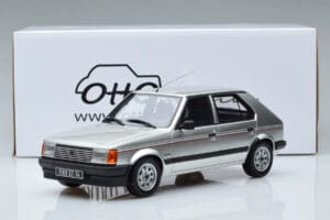 Talbot Horizon Premium シルバー Otto 1:18 OT188 レジン - 画像 6/6