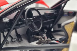 Toyota Celica GT-Four ST165 #2 C. Sainz / L. Moya Winner Rally Monte Carlo 1991 Kyosho 1:18 08961B メタル - 画像 11/12