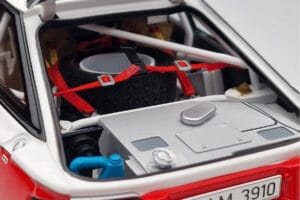Toyota Celica GT-Four ST165 #3 B. Waldegard / F. Gallagher Winner Safari Rally 1990 Kyosho 1:18 08961A メタル - 画像 8/12