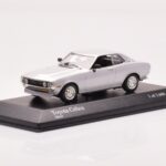 Toyota Celica A20 シルバー Minichamps 1:43 - image 2 of 4