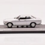 Toyota Celica A20 シルバー Minichamps 1:43