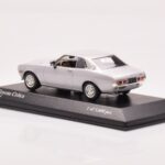Toyota Celica A20 シルバー Minichamps 1:43 - image 3 of 4