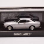 Toyota Celica A20 シルバー Minichamps 1:43 - image 4 of 4