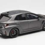 Toyota GR Corolla Morizo Edition グレー Otto 1:18 - image 2 of 6
