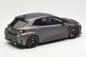 Toyota GR Corolla Morizo Edition グレー Otto 1:18 OT451 レジン - 画像 2/6