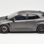 Toyota GR Corolla Morizo Edition グレー Otto 1:18 - image 3 of 6