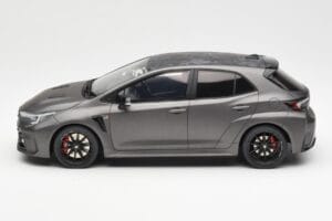 Toyota GR Corolla Morizo Edition グレー Otto 1:18 OT451 レジン - 画像 3/6