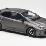 Toyota GR Corolla Morizo Edition グレー Otto 1:18 - image 4 of 6