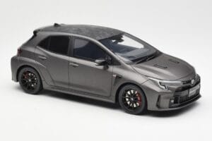 Toyota GR Corolla Morizo Edition グレー Otto 1:18 OT451 レジン - 画像 4/6