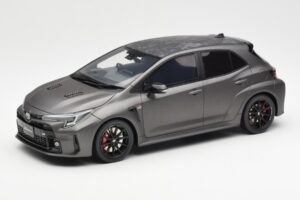 Toyota GR Corolla Morizo Edition グレー Otto 1:18