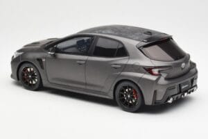 Toyota GR Corolla Morizo Edition グレー Otto 1:18 OT451 レジン - 画像 5/6
