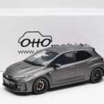Toyota GR Corolla Morizo Edition グレー Otto 1:18 - image 6 of 6