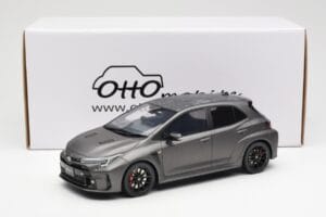 Toyota GR Corolla Morizo Edition グレー Otto 1:18 OT451 レジン - 画像 6/6