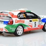 Toyota Corolla WRC #4 C. Sainz / L. Moya Rally Monte Carlo Winner 1998 Otto 1:18 OT395 レジン - image 2 of 6