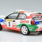 Toyota Corolla WRC #4 C. Sainz / L. Moya Rally Monte Carlo Winner 1998 Otto 1:18 OT395 レジン - image 5 of 6