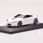 Toyota FT-HS ホワイト Minichamps 1:43 - image 2 of 4