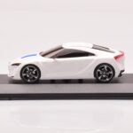 Toyota FT-HS ホワイト Minichamps 1:43