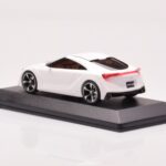 Toyota FT-HS ホワイト Minichamps 1:43 - image 3 of 4