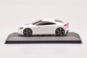 Toyota FT-HS ホワイト Minichamps 1:43