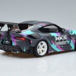Toyota GR Supra A90 HKS GT Spirit 1:18 GT407 レジン - image 2 of 6