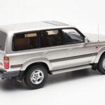 Toyota Land Cruiser HDJ80 ベージュ メタリック Otto 1:18 - image 2 of 6