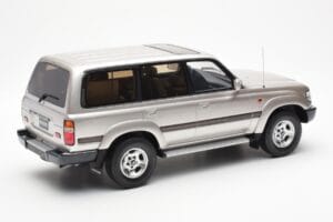 Toyota Land Cruiser HDJ80 ベージュ メタリック Otto 1:18 OT438 レジン - 画像 2/6