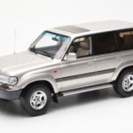 Toyota Land Cruiser HDJ80 ベージュ メタリック Otto 1:18