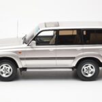 Toyota Land Cruiser HDJ80 ベージュ メタリック Otto 1:18 - image 3 of 6