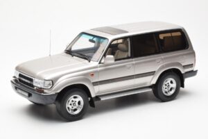 Toyota Land Cruiser HDJ80 ベージュ メタリック Otto 1:18