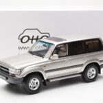 Toyota Land Cruiser HDJ80 ベージュ メタリック Otto 1:18 - image 6 of 6