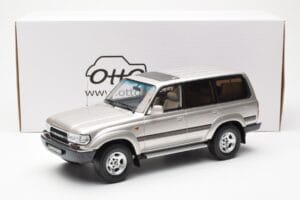 Toyota Land Cruiser HDJ80 ベージュ メタリック Otto 1:18 OT438 レジン - 画像 6/6