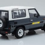 Toyota Land Cruiser LJ73 グレー Otto 1:18 - image 2 of 6