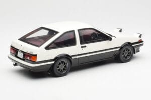 Toyota Sprinter Trueno AE86 ホワイト Otto 1:18 OT444B レジン - 画像 2/6
