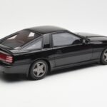 Toyota Supra A70 2.5 Twin Turbo R ブラック Otto 1:18 - image 2 of 6