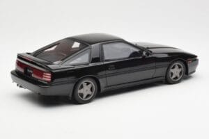 Toyota Supra A70 2.5 Twin Turbo R ブラック Otto 1:18 OT222 レジン - 画像 2/6