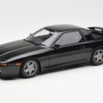 Toyota Supra A70 2.5 Twin Turbo R ブラック Otto 1:18