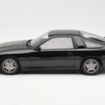 Toyota Supra A70 2.5 Twin Turbo R ブラック Otto 1:18 - image 3 of 6
