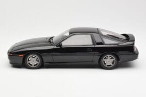 Toyota Supra A70 2.5 Twin Turbo R ブラック Otto 1:18 OT222 レジン - 画像 3/6