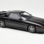 Toyota Supra A70 2.5 Twin Turbo R ブラック Otto 1:18 - image 4 of 6