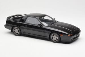 Toyota Supra A70 2.5 Twin Turbo R ブラック Otto 1:18 OT222 レジン - 画像 4/6