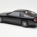 Toyota Supra A70 2.5 Twin Turbo R ブラック Otto 1:18 - image 5 of 6
