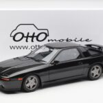 Toyota Supra A70 2.5 Twin Turbo R ブラック Otto 1:18 - image 6 of 6