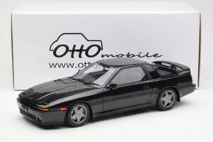 Toyota Supra A70 2.5 Twin Turbo R ブラック Otto 1:18 OT222 レジン - 画像 6/6