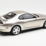 Toyota Supra A80 シルバー Otto 1:18 - image 2 of 6