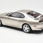 Toyota Supra A80 シルバー Otto 1:18 - image 5 of 6