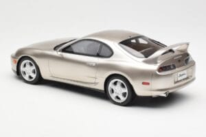 Toyota Supra A80 シルバー Otto 1:18 OTM715 レジン - 画像 5/6