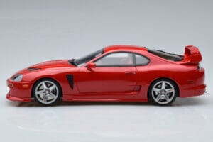 Toyota Supra A80 TRD 3000 GT レッド Otto 1:18 OT879 レジン - 画像 3/6